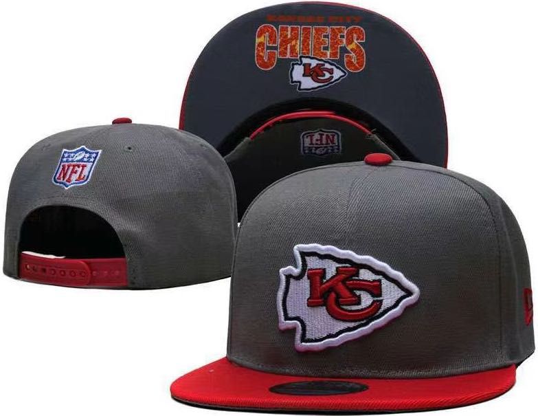 Cheap 2022 NFL Kansas City Chiefs Hat TX 09197